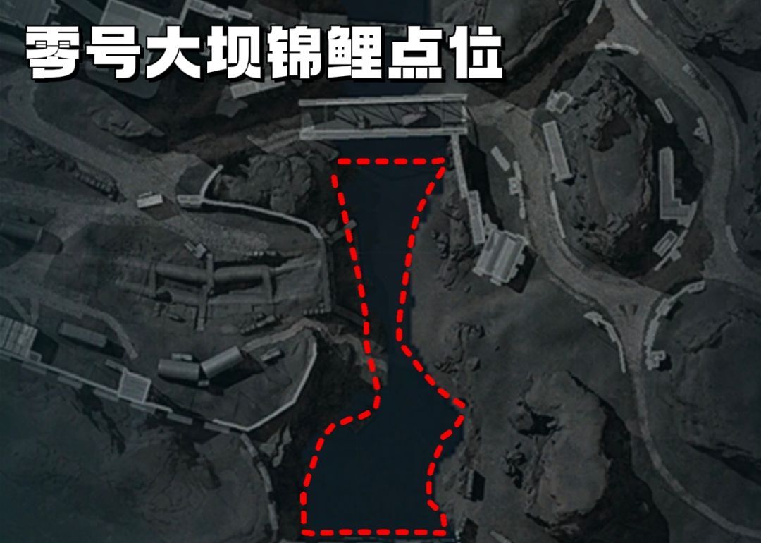 《三角洲行动》全地图锦鲤点位