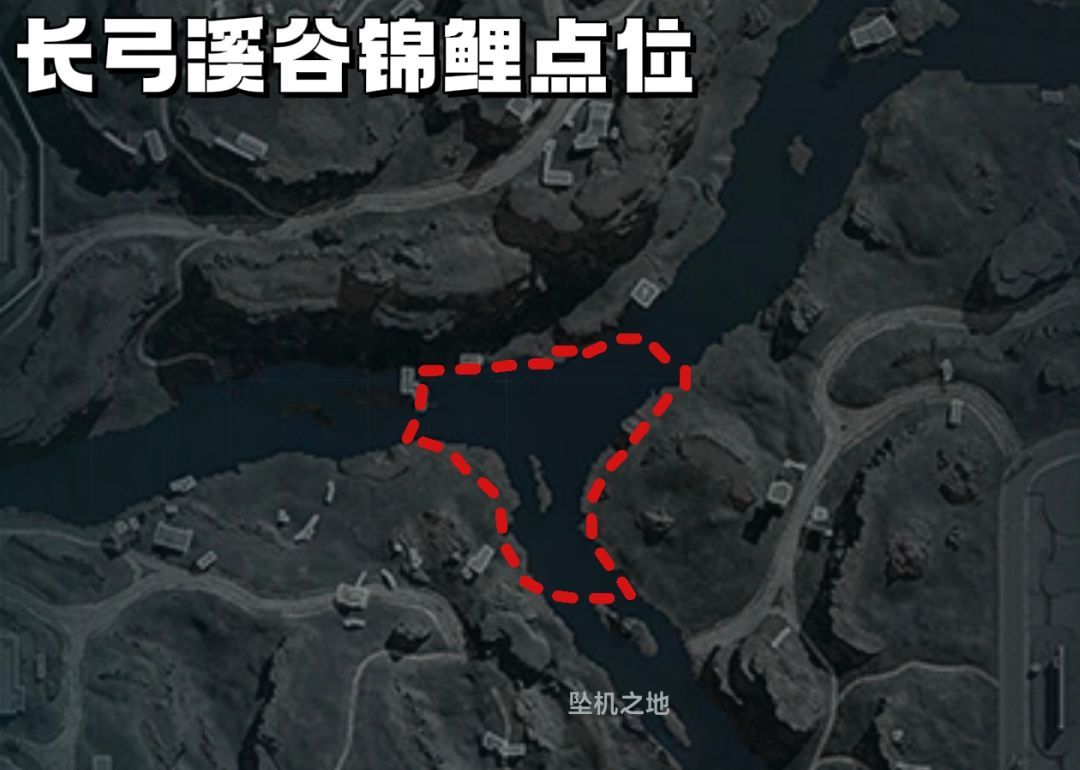 《三角洲行动》全地图锦鲤点位