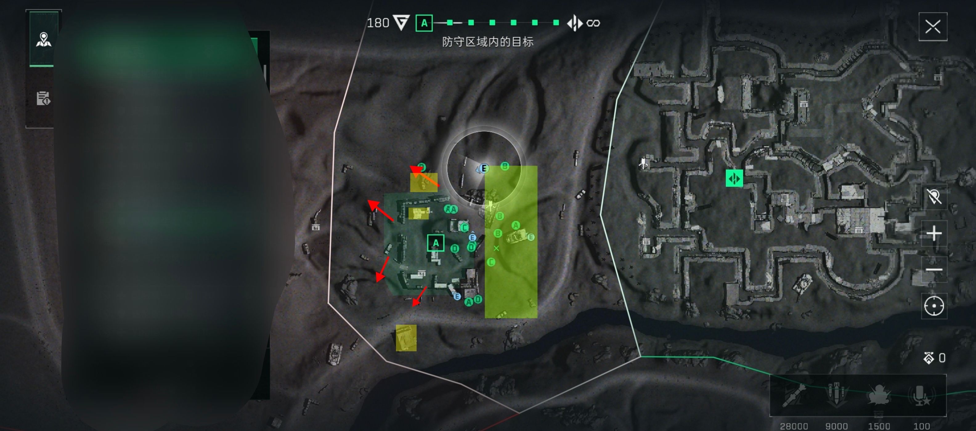 《三角洲行动》堑壕战A点攻防详细教学