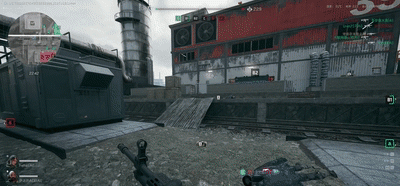 三角洲行动QJB201轻机枪全面战场配枪代码攻略