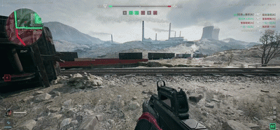 三角洲行动全面战场Ash-12改抢配枪代码攻略