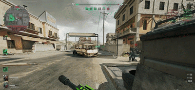 三角洲行动全面战场Ash-12改抢配枪代码攻略