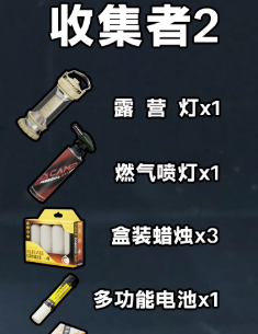 《三角洲行动》s3收集者任务全所需道具一览