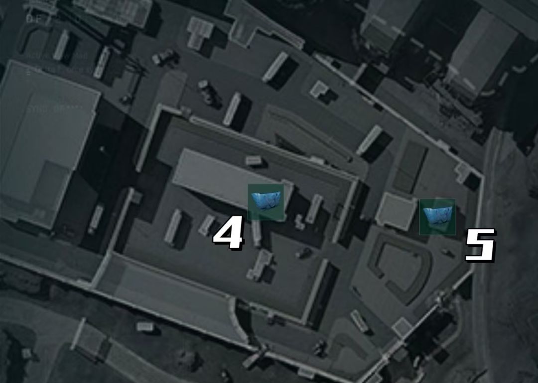 《三角洲行动》神奇旅行包大坝全收集点位