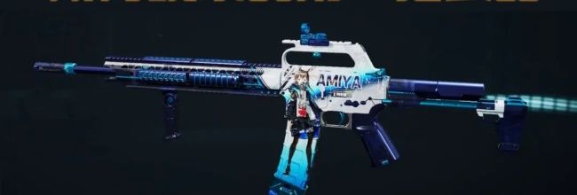 《三角洲行动》稳定高输出CAR15突击步枪改枪码