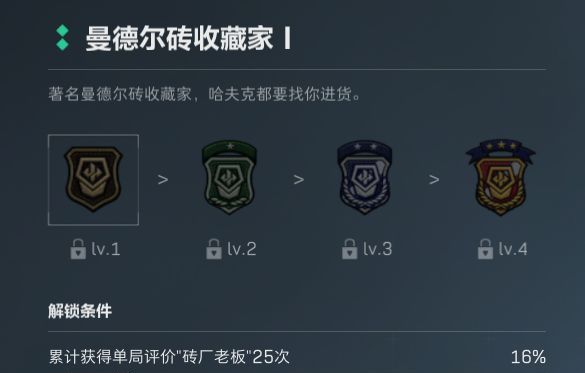 《三角洲行动》最难拿的4个徽章成就一览