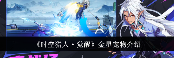 《时空猎人·觉醒》金星宠物介绍