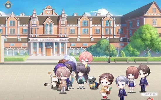 《时空中的绘旅人》罗夏校园QQ人翻卡攻略