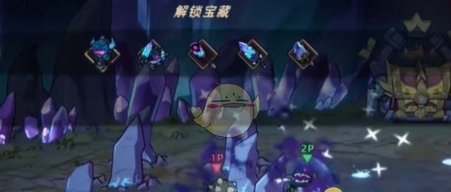 《失落城堡2》结晶山打法攻略