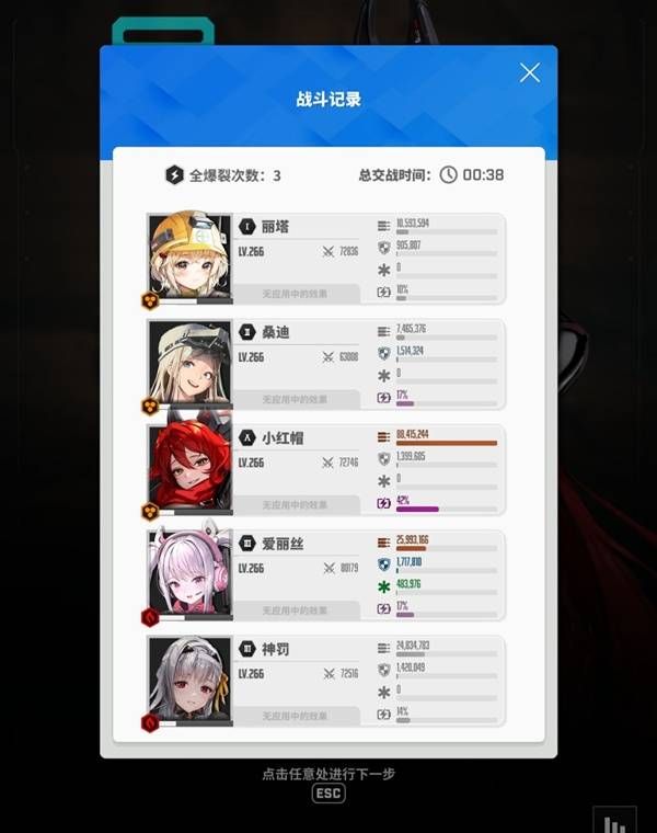 《胜利女神：新的希望》小红帽抽取与培养攻略