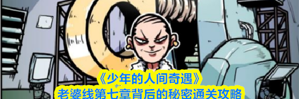 《少年的人间奇遇》老婆线第七章背后的秘密通关攻略