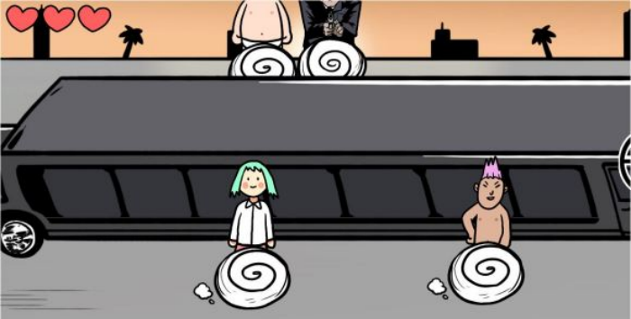 《少年的人间奇遇》老婆线第四章重遇老婆通关攻略