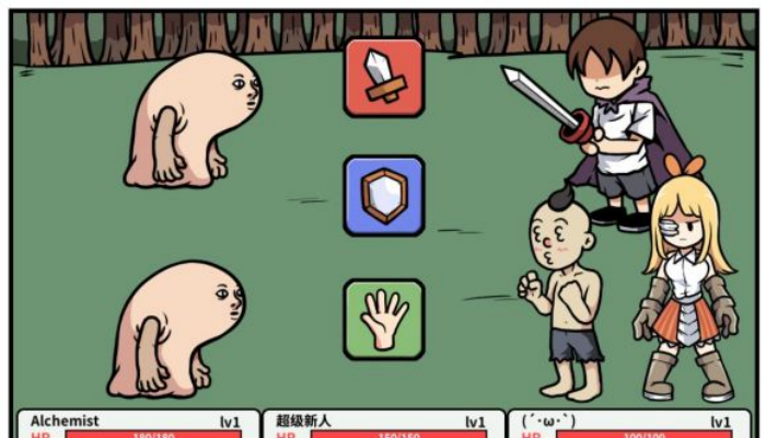 《少年的人间奇遇》魔女线新手勇者通关攻略