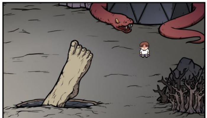 《少年的人间奇遇》魔女线异世界大冒险中期攻略