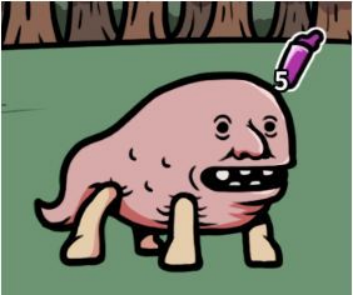 《少年的人间奇遇》小怪和boss数据一览