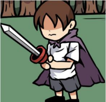 《少年的人间奇遇》英雄人物介绍