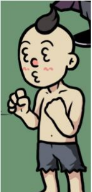 《少年的人间奇遇》英雄人物介绍