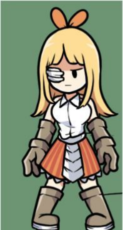 《少年的人间奇遇》英雄人物介绍