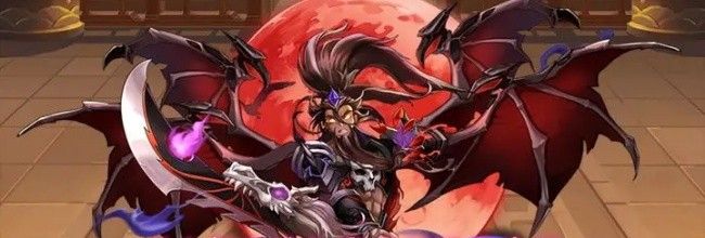 《少年名将》魔关羽玩法介绍