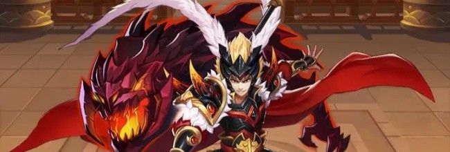 《少年名将》武将吕布玩法攻略