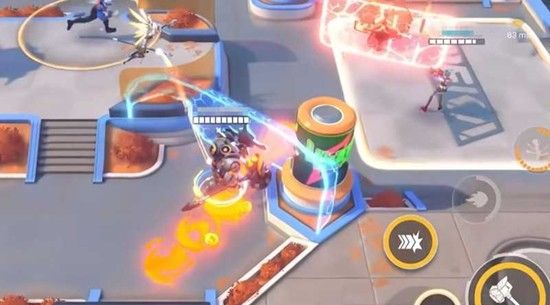 《守望先锋》冲锋兑换码获取攻略