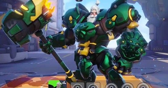 《守望先锋》冲锋兑换码获取攻略