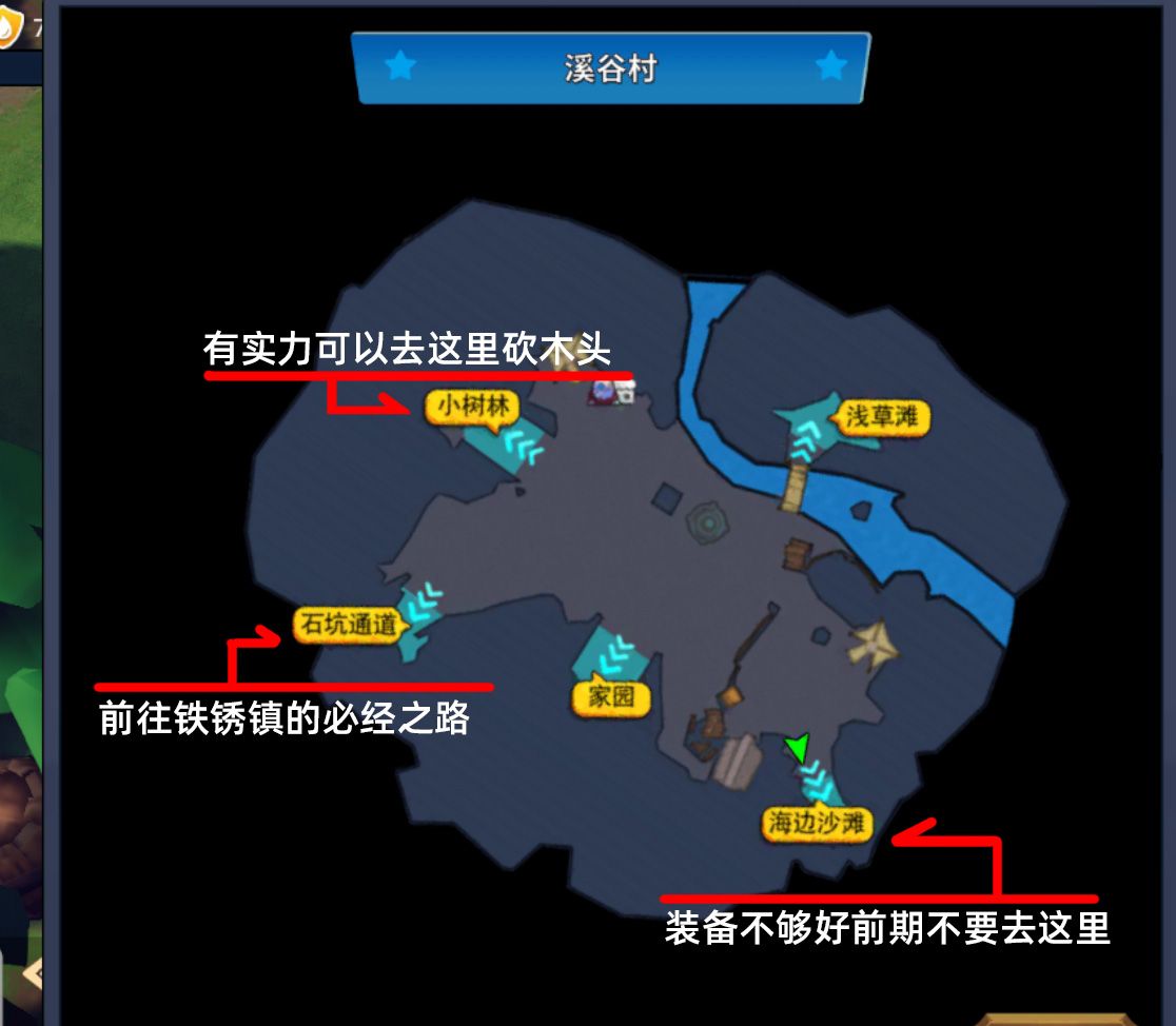 《圣物英雄》新手攻略