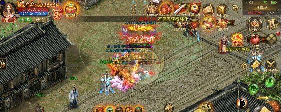 《圣域传奇》押运镖车攻略