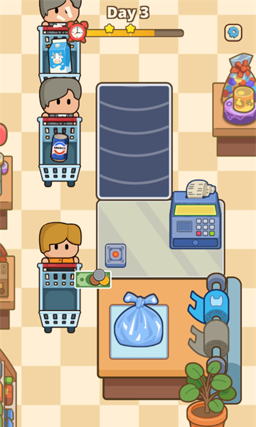 《收银员之星》新手操作指南