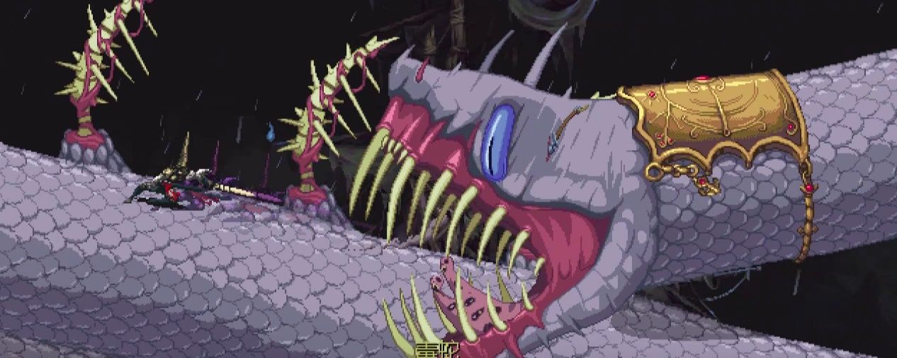 《神之亵渎》毒蛇打法攻略