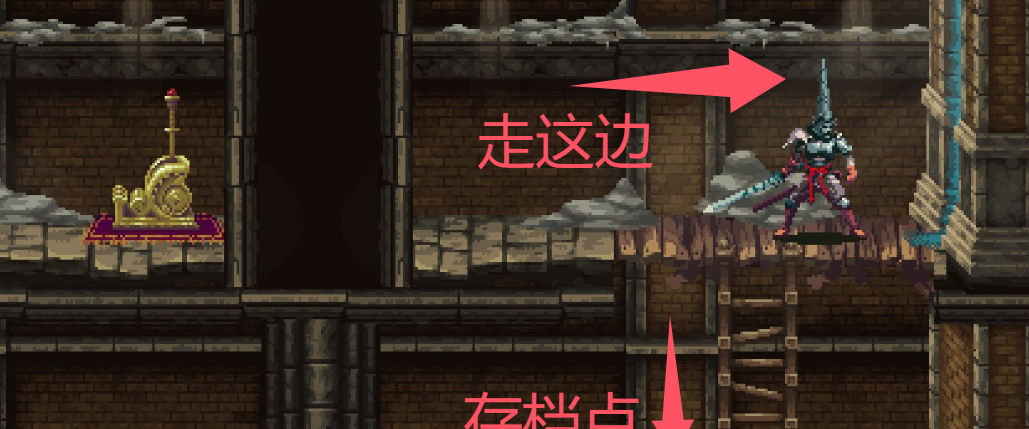 《神之亵渎》焦容圣母修道院收集向流程攻略