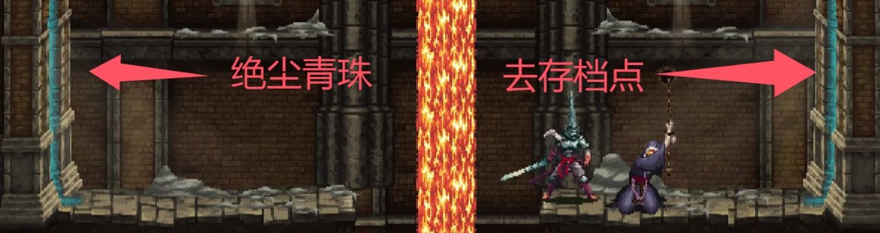 《神之亵渎》焦容圣母修道院收集向流程攻略