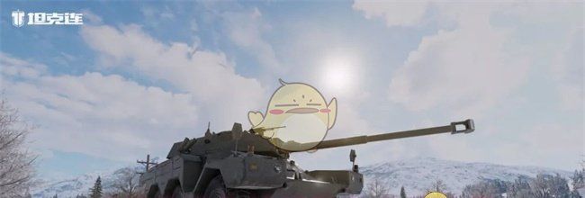 《坦克连》轻坦配件选择推荐