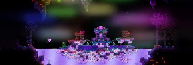 《泰拉瑞亚》黑曜石套对晨星加成介绍