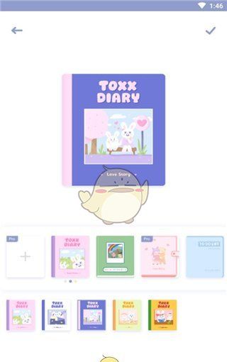 《toxx》创建本子方法