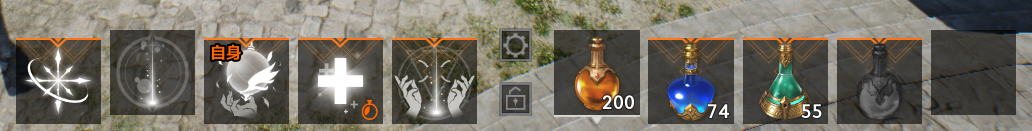 天堂2盟约游戏操作设置攻略