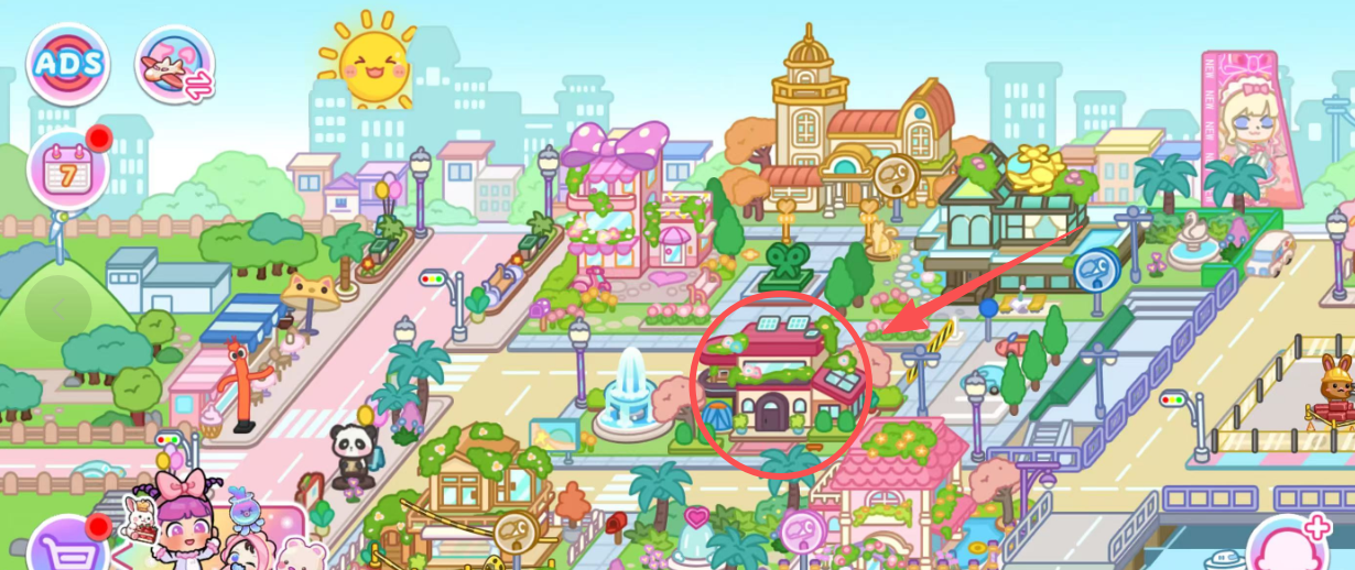 兔小萌世界礼包兑换码使用方法