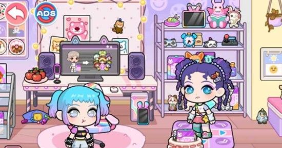 《兔小萌世界》玩偶获取途径