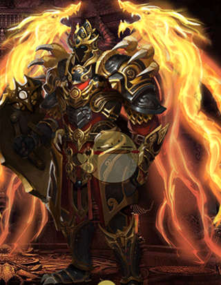 《五霸七雄传奇》职业介绍