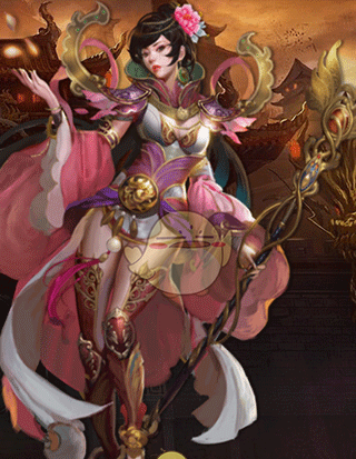 《五霸七雄传奇》职业介绍