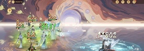 《忘川风华录》幽墟五驭衡通关攻略