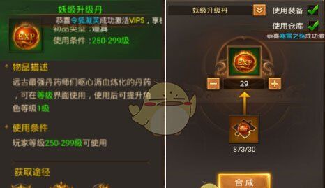 《王城英雄传奇》快速升级攻略