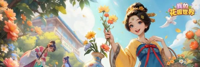 《我的花园世界》花灵召唤攻略