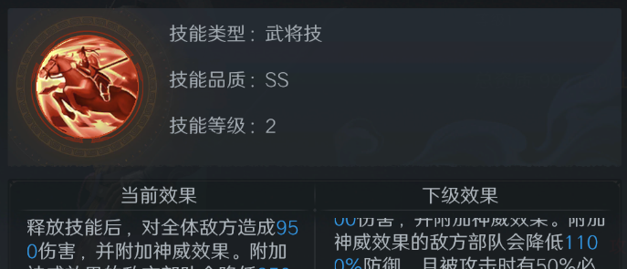 《问鼎三国》马超武将图鉴