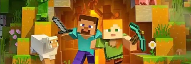 《我的世界》基础武器制作方法