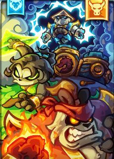 《王国保卫战5》全塔功能效果一览