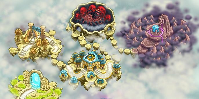 《王国保卫战5》全新DLC巨龙战争更新内容