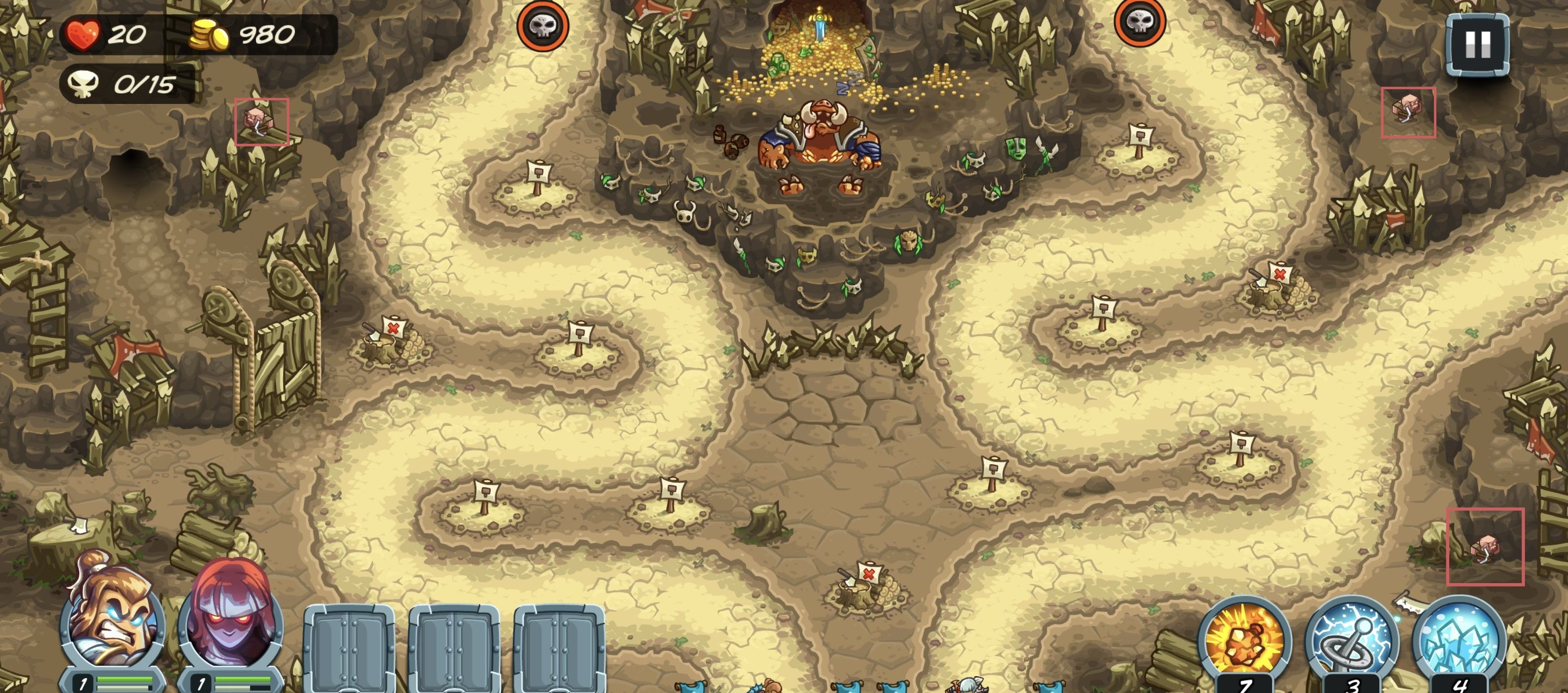 《王国保卫战5》主线及支线彩蛋获取方法