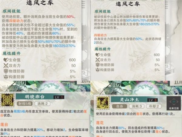 《物华弥新》青瓷莲花尊阵容搭配