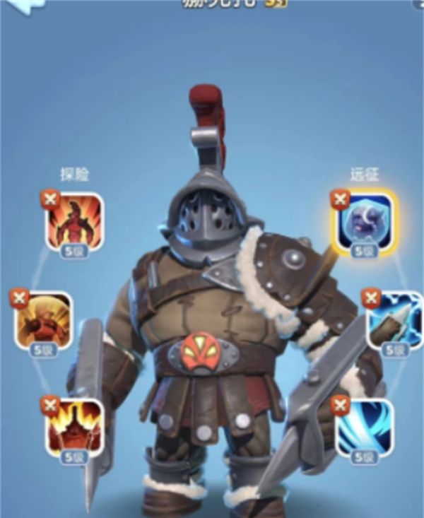 《无尽冬日》五代传说英雄养成建议